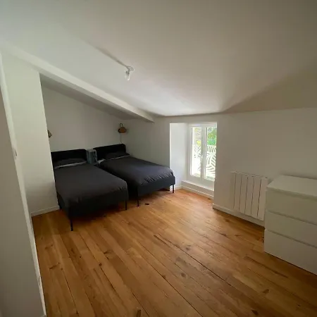 Holiday home Maison Centre Bourg *
