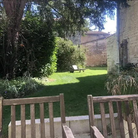 Holiday home Maison Centre Bourg