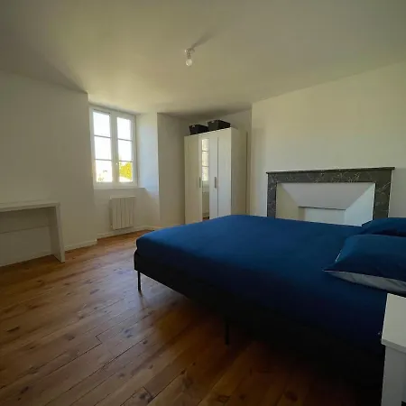 Maison Centre Bourg Holiday home