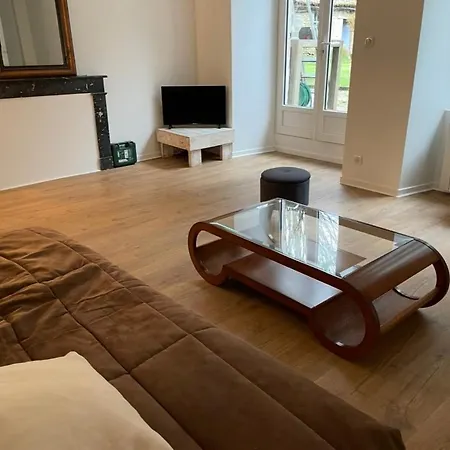 Maison Centre Bourg Holiday home *