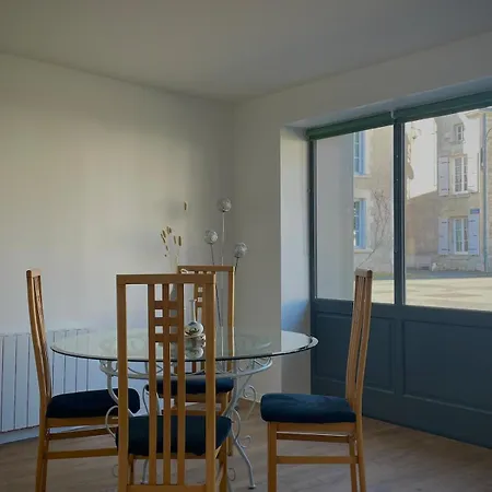 Holiday home Maison Centre Bourg