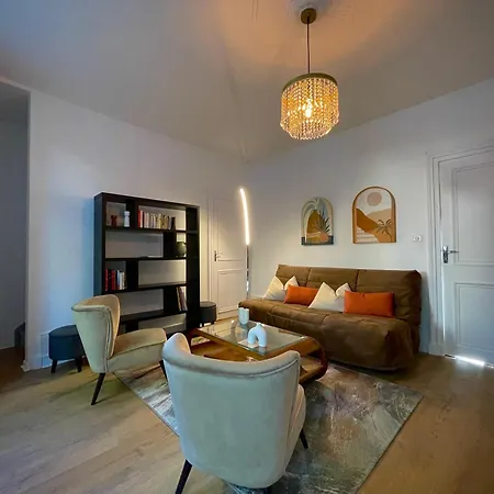 Vakantiehuis Maison Centre Bourg Echire