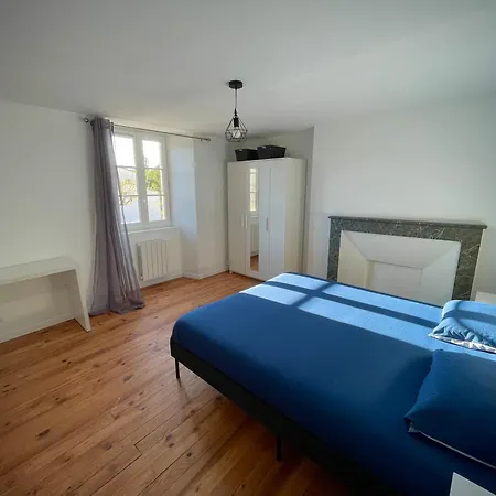 Holiday home Maison Centre Bourg Echire