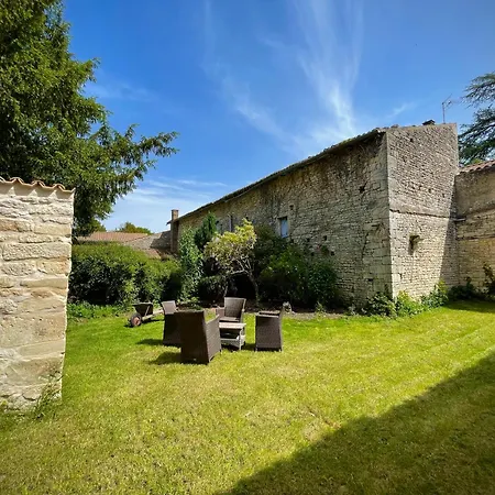 Maison Centre Bourg Echire