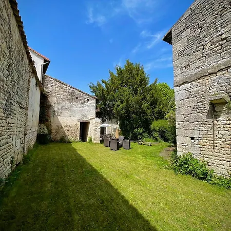 Maison Centre Bourg Vakantiehuis