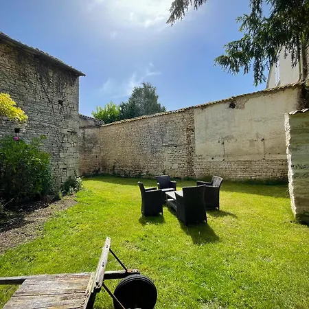 Holiday home Maison Centre Bourg