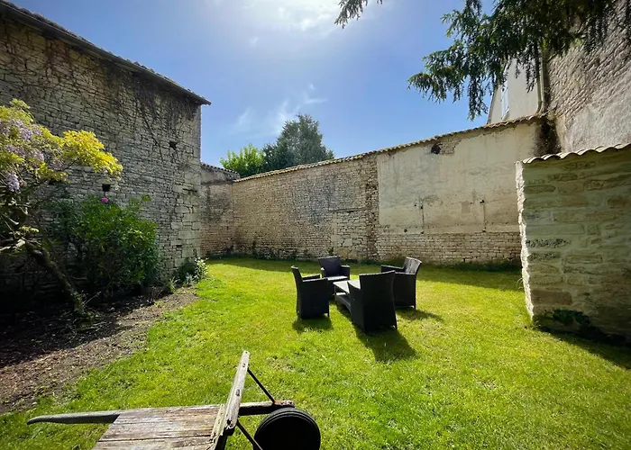 Casa vacanze Maison Centre Bourg Echiré